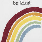 Be Kind Rainbow Tea Towel