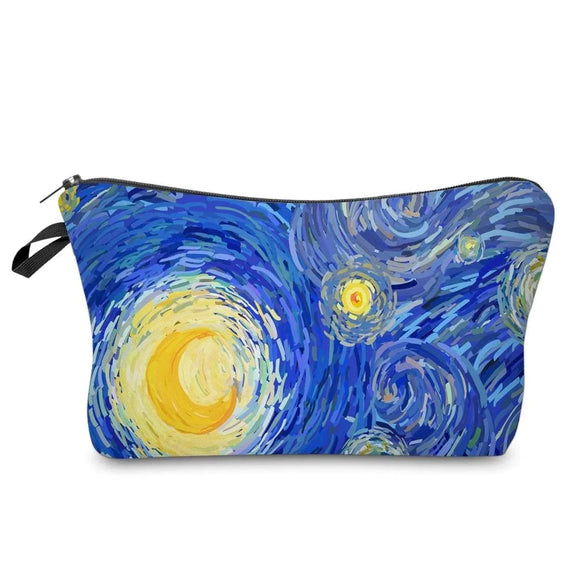 Pouch - Starry Night